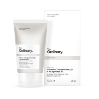 The Ordinary Vitamin C Suspension 23% + HA Spheres 2% 30ml