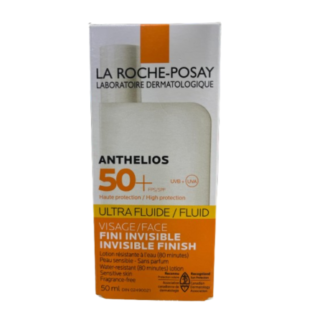 La Roche-Posay Anthelios Ultra Fluide Invisible Finish SPF 50+ 50ml