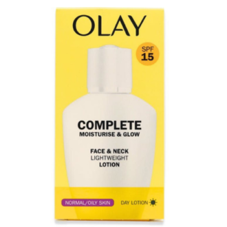 Olay Complete Moisturise & Glow day Lotion 100ml