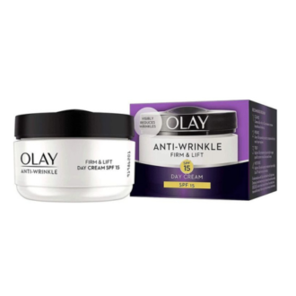 : Olay Anti-Wrinkle Firm & Lift Day Cream 50ml