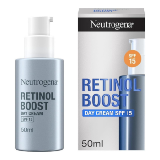 Neutrogena Anti-Age Retinol Boost Day Cream SPF 15