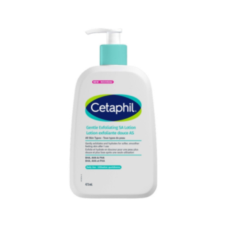 Cetaphil Gentle Exfoliating SA Lotion 473ml