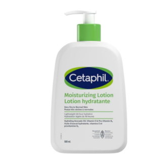 Cetaphil Moisturizing Lotion 500ml