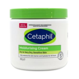 Cetaphil Moisturizing Cream