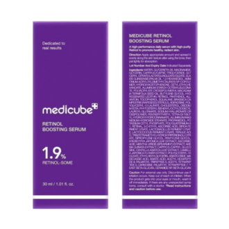 Medicube Retinol NMN Boosting Serum 1.9%-30ml