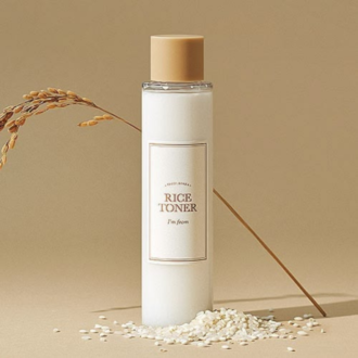 I'm From Rice Toner 150ml