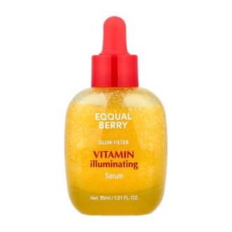 EQQUALBERRY Glow Filter Vitamin Illuminating Serum 30ml
