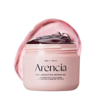 Arencia Red Smoothie Serum 30 Glowing & Soothing 50g