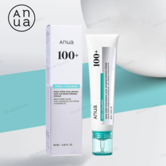 Anua PDRN Hyaluronic Acid 100 Moisturizing Cream 60ml
