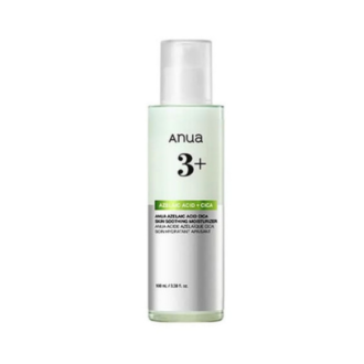 Anua Azelaic Acid 10 + Cica Skin Soothing Moisturizer 100ml