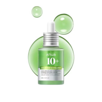 Anua Azelaic Acid 10% + Hyaluron Serum 30ml