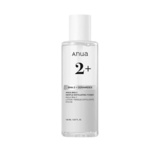 Anua BHA 2% Gentle Exfoliating Toner 150ml