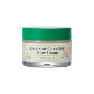 AXIS-Y Dark Spot Correcting Glow Cream 50ml