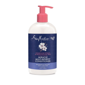 SheaMoisture Miracle Multi-Benefit Conditioner 384ml