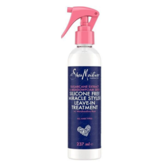 SheaMoisture Silicone Free Miracle Styler Leave-In Treatment 237ml