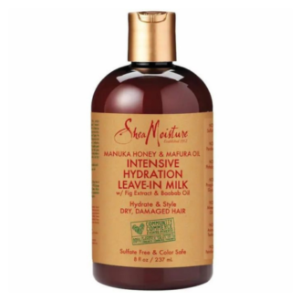 SheaMoisture Intensive Hydration Leave-In Milk 237ml