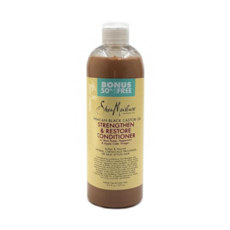 SheaMoisture Jamaican Black Castor Oil Strengthen & Restore Conditioner 586ml