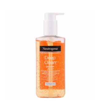 Neutrogena Deep Clean Gel Wash 200ml
