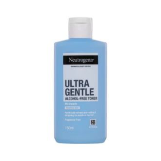 Neutrogena Ultra Gentle Alcohol-Free Toner 150ml