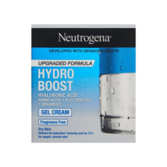 Neutrogena Hydro Boost Gel Cream