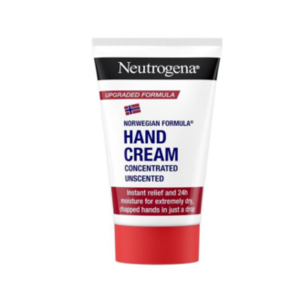 Neutrogena Hand Cream Concentrated Unscented 50ml
