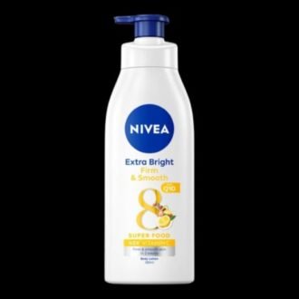 NIVEA Extra Bright Firm & Smooth Body Lotion 380ml
