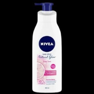 NIVEA Body Lotion Natural Glow 400ml