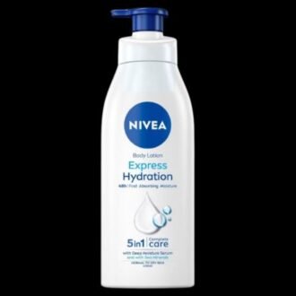 NIVEA Body Lotion Express Hydration (48H) 400ml