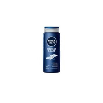 NIVEA Men Protect & Care Shower Gel 3 in 1 500ml