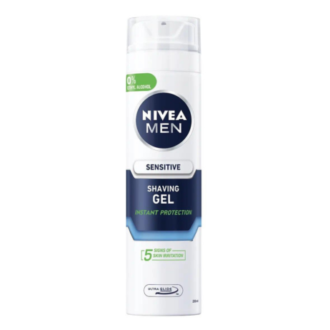 Nivea Men Sensitive Shaving Gel 200ml