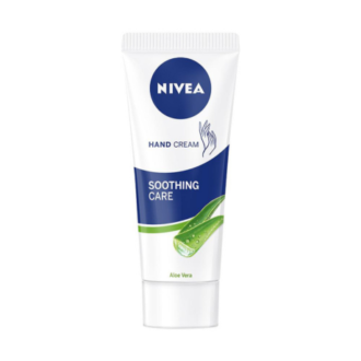 Nivea Crema de Manos Calmante Aloe Vera 100ml