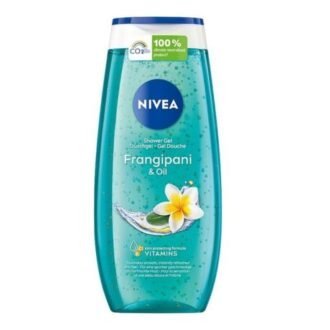 NIVEA Shower Gel Frangipani & Oil 500ml