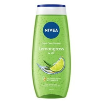 NIVEA Shower Gel Lemongrass & Oil
