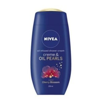 NIVEA Creme Oil Pearls Shower Gel 500ml