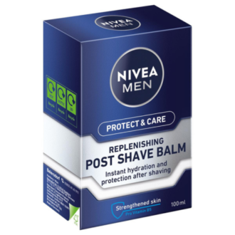 NIVEA MEN Protect & Care Replenishing Post Shave Balm 100ml