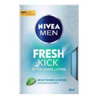 NIVEA MEN Fresh Kick After Shave Balm 100ml