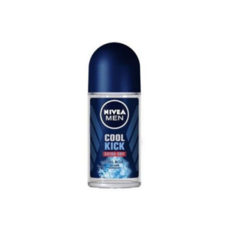 Nivea Men Cool Kick Cool Blue 48H Roll On 50ml
