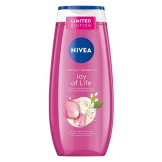 NIVEA Joy of Life Shower Gel 250ml
