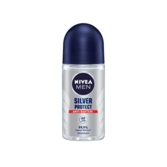 Nivea Men Silver Protect 48H Roll On 50ml