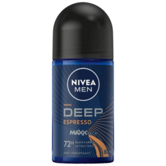 Nivea Men Deep Espresso 72H Roll On 50ml