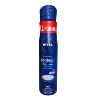 NIVEA Antitranspirante Protege & Cuida body spray