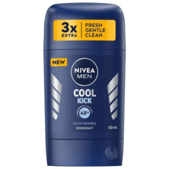 Nivea Men Cool Kick 48H Stick 50ml