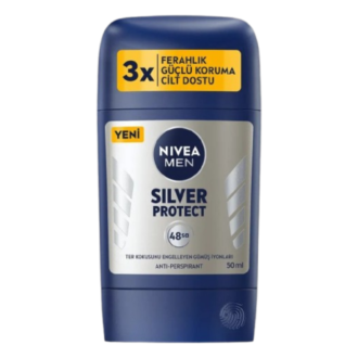 Nivea Men Silver Protect 48H Stick 50ml