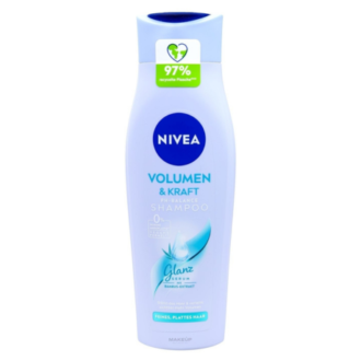 Nivea Volume & Kraft pH-Balance Shampoo 400ml