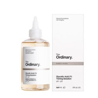 The Ordinary Glycolic Acid 7% Exfoliating Toner