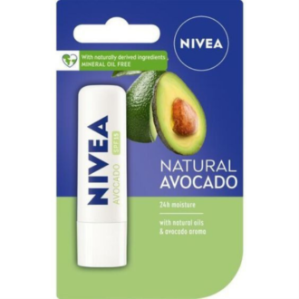 Nivea Natural Avocado 24H Moisture