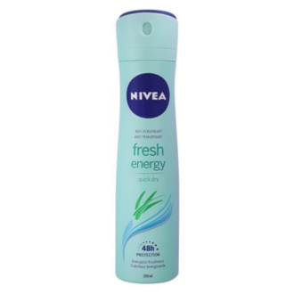 NIVEA Fresh Energy Body Spray