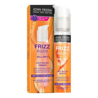 John Frieda Frizz Ease All-in-1 Lightweight Serum 50ml