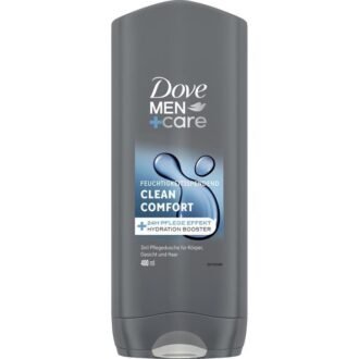 Dove Men+Care Clean Comfort 3-in-1(400ml)
