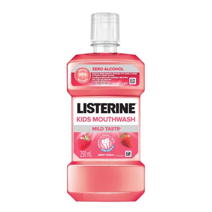 listerine kids listerine kids
